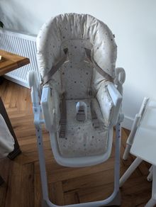 mothercare high chair