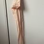 1st position ballet uniform: leotard, cardigan and tights 7yr Image 5