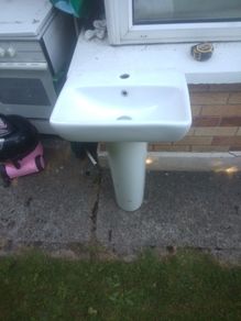 bathroom sink