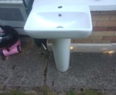 bathroom sink