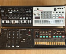 Korg Volca set