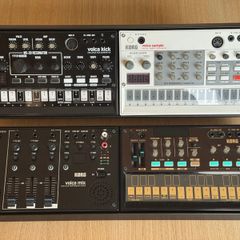 Korg Volca set