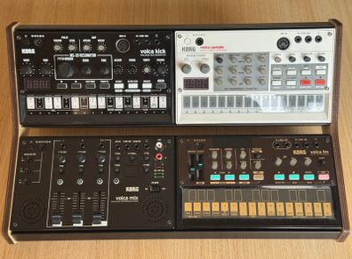 Korg Volca set