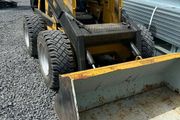 Ford L785 diesel driven skidsteer loader