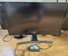 Computer Monitor x3 - Samsung & Acer