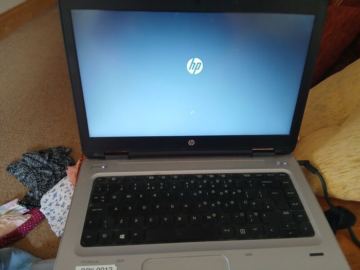HP Laptop