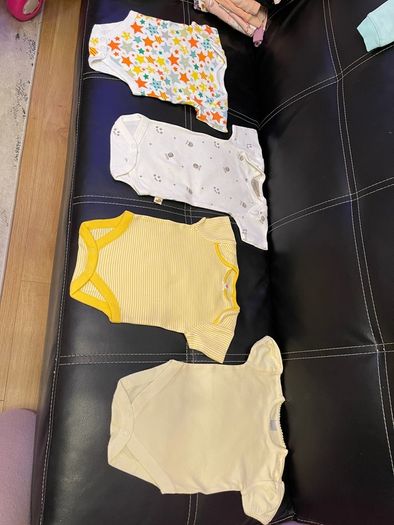 baby vests set unisex