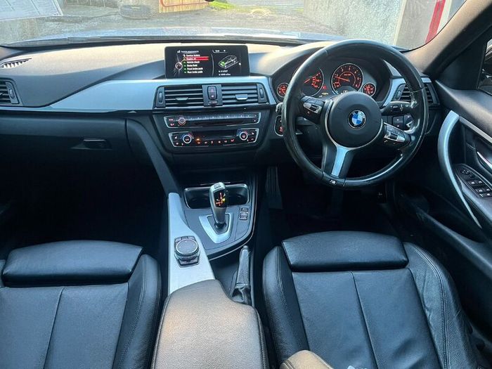 Bmw 318d M Sport Auto Fully Kittedlow Vrt 2k!
