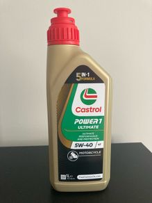 Castrol Power 1 Ultimate 5W-40 4T Motorcycle