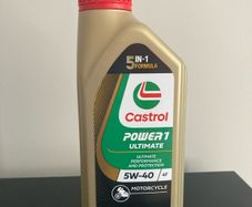 Castrol Power 1 Ultimate 5W-40 4T Motorcycle