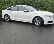 Audi A6  S-line New Nct Price Drop