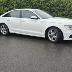 Audi A6  S-line New Nct Price Drop