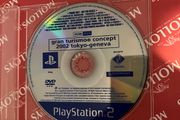 Promo Disc - Gran Turismo Concept - Tokyo Geneva