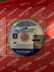 Promo Disc - Gran Turismo Concept - Tokyo Geneva