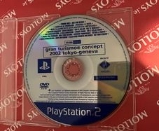 Promo Disc - Gran Turismo Concept - Tokyo Geneva