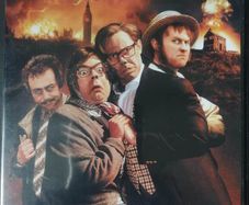 The League of Gentlemen's Apocalypse [2005] Mark Gatiss, Steve Pemberton & Reece Shearsmith [1x DVD Movie]