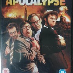The League of Gentlemen's Apocalypse [2005] Mark Gatiss, Steve Pemberton & Reece Shearsmith [1x DVD Movie]