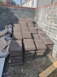 roof tiles