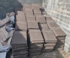 roof tiles