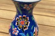 Turkish Ceramic Bud Vase