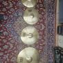 meinl cymbal set Image 4