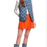 Regatta Orla Kiely Quilted Gilet Image 3