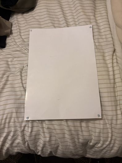 OTT 9th Anniversary signed poster