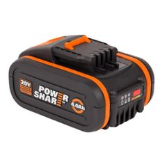 Worx WA3553 20V 4.0Ah Li-Ion PowerShare Pro Battery