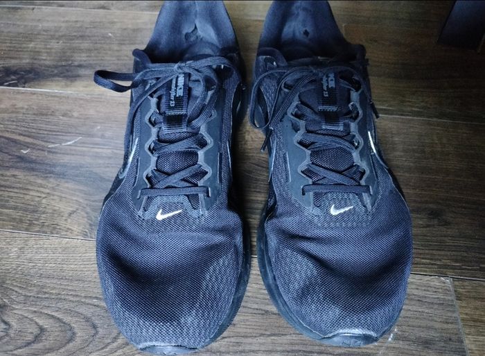 Nike Downshifter 13 Black Trainers 12 UK