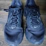 Nike Downshifter 13 Black Trainers 12 UK Image 2