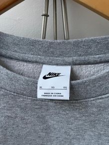 nike sweatshirt xl