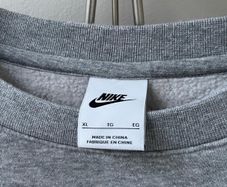 nike sweatshirt xl