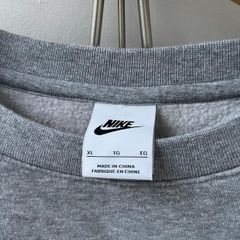 nike sweatshirt xl