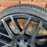 18" black alloys 5x100 Image 5