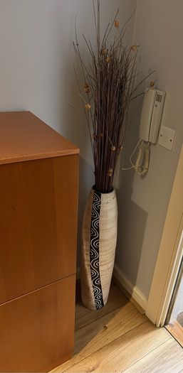 Hall /Bedroom Vase.
