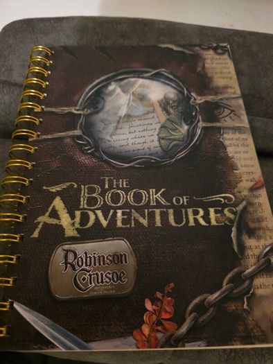 Robinson Crusoe Collectors Edition