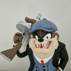 Taz Tasmanian Devil "Peaky Blinders"
