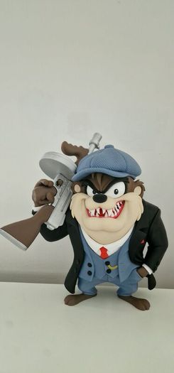 Taz Tasmanian Devil "Peaky Blinders"