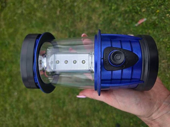 camping equipment