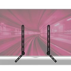 TV Soundbar Bracket