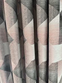 90x90 Curtains from Harry Corry