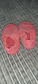 Baby soft leather shoes