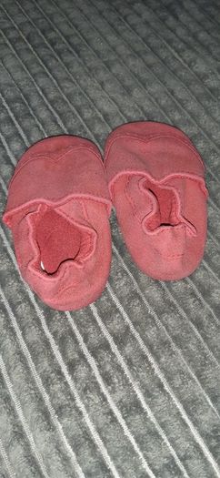 Baby soft leather shoes