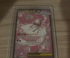 Mega Diancie EX