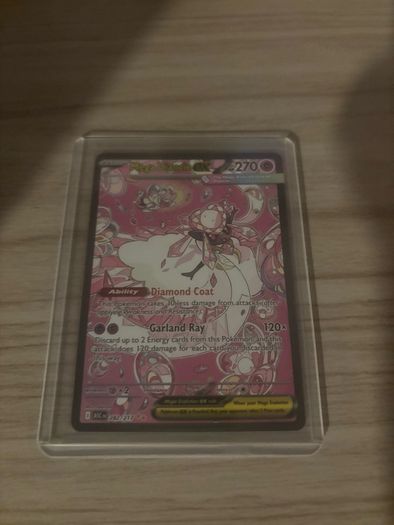 Mega Diancie EX