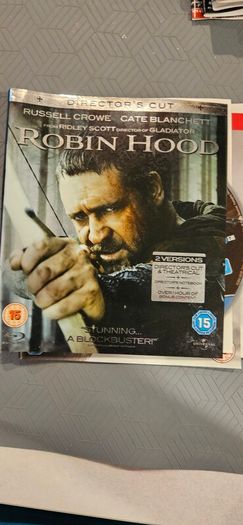 Blu Ray Movies