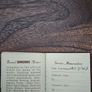 Vintage Longines instructions (1940s) Image 2