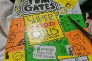 Tom Gates super good skills almost
