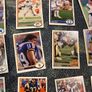 NFL trading cards Image 6