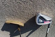 golf clubsPITCH+PUTT